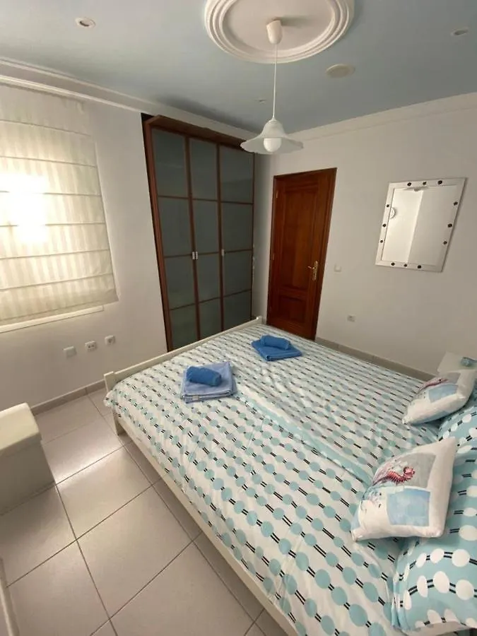 Apartment Ferienwohnung Casa Alejandro II Tarajalejo