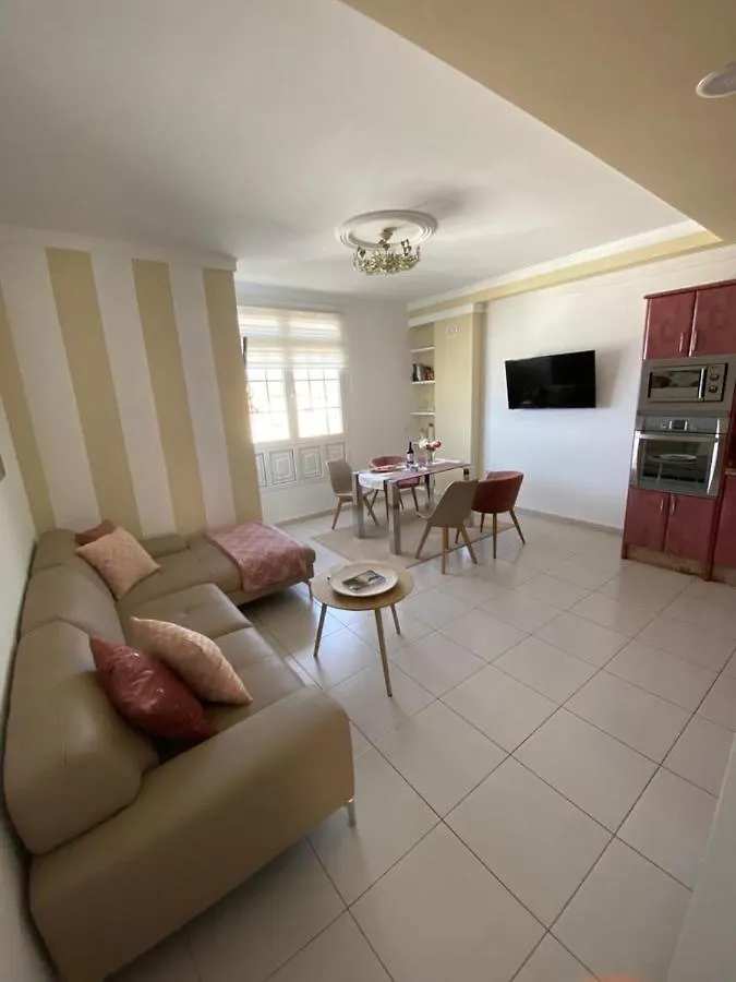 Ferienwohnung Casa Alejandro II Tarajalejo Spanien