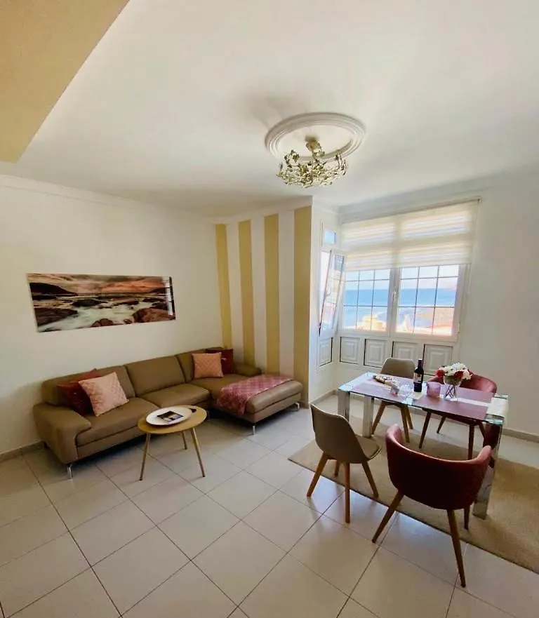 Ferienwohnung Casa Alejandro II Tarajalejo