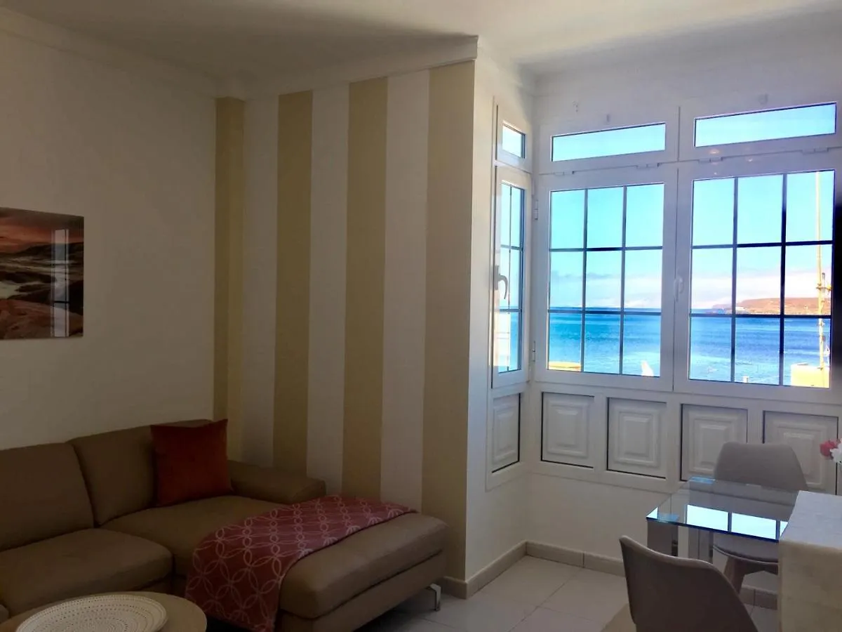 Ferienwohnung Casa Alejandro II Tarajalejo Apartment